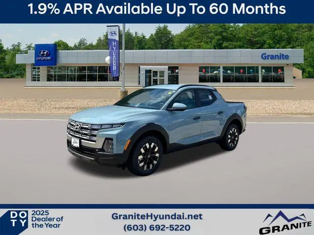 2026 Hyundai Santa Cruz SEL