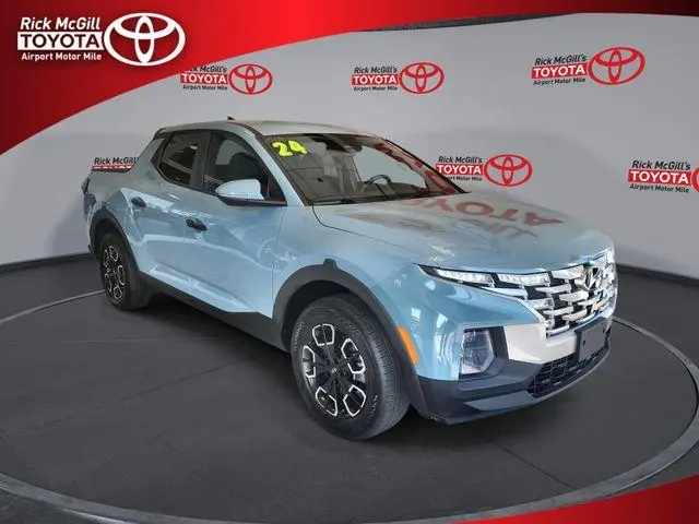 2024 Hyundai Santa Cruz SEL