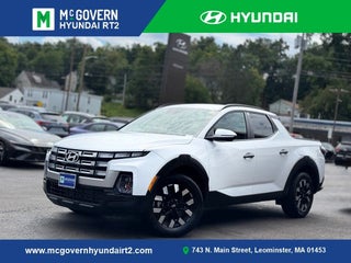 2026 Hyundai Santa Cruz SEL