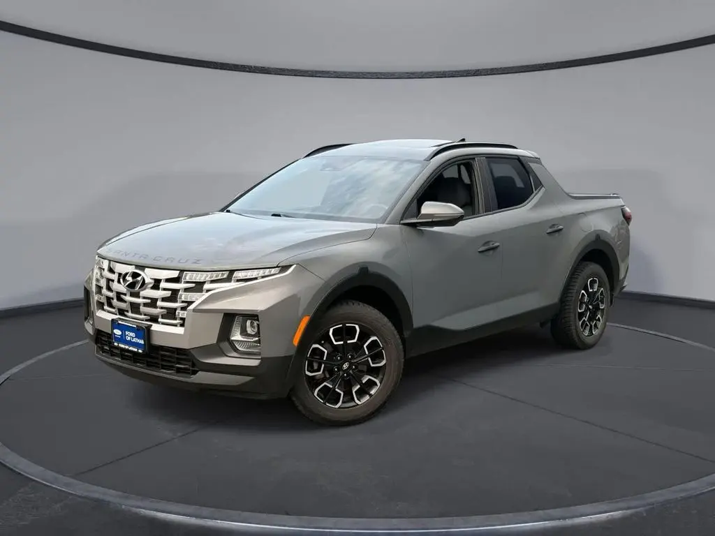 2022 Hyundai Santa Cruz SEL