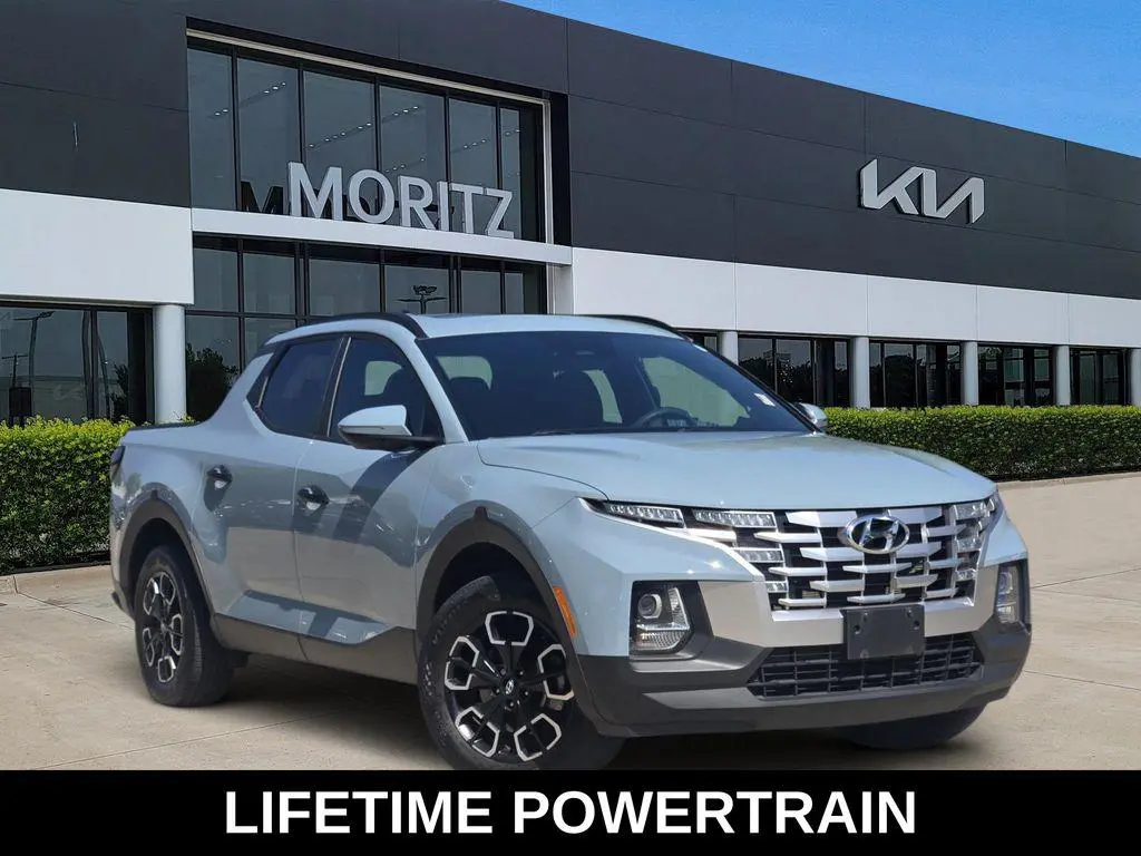 2023 Hyundai Santa Cruz SEL