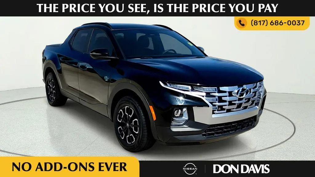 2023 Hyundai Santa Cruz SEL