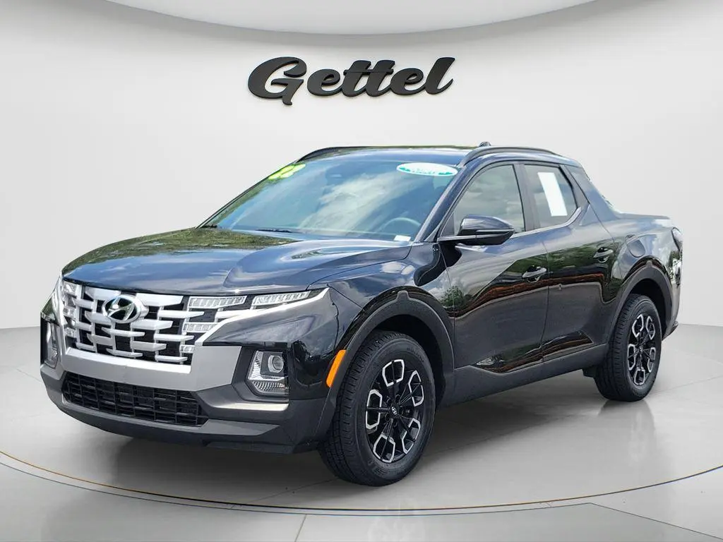 2022 Hyundai Santa Cruz SEL