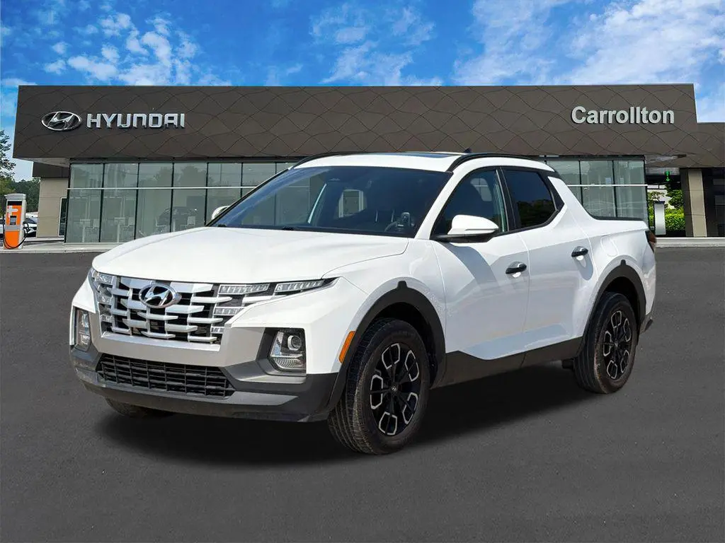 2023 Hyundai Santa Cruz SEL