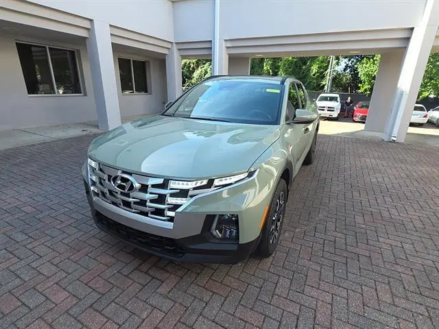 2024 Hyundai Santa Cruz SEL