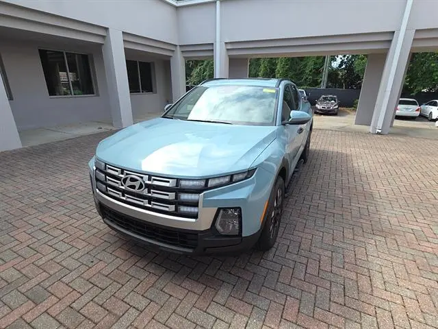 2026 Hyundai Santa Cruz SEL Activity