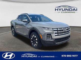 2026 Hyundai Santa Cruz SEL Activity