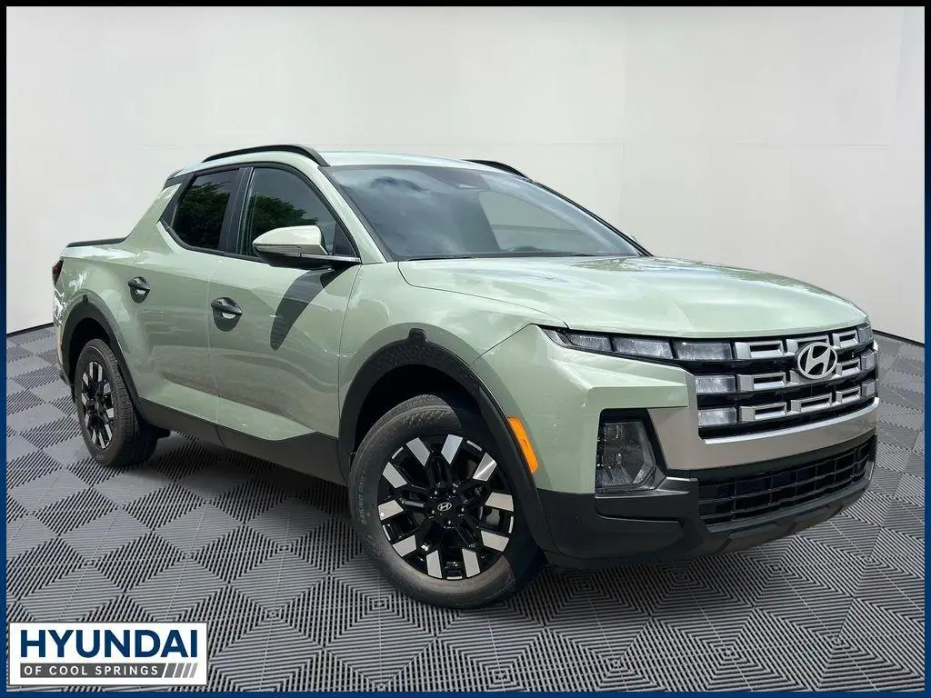 2026 Hyundai Santa Cruz SEL Activity