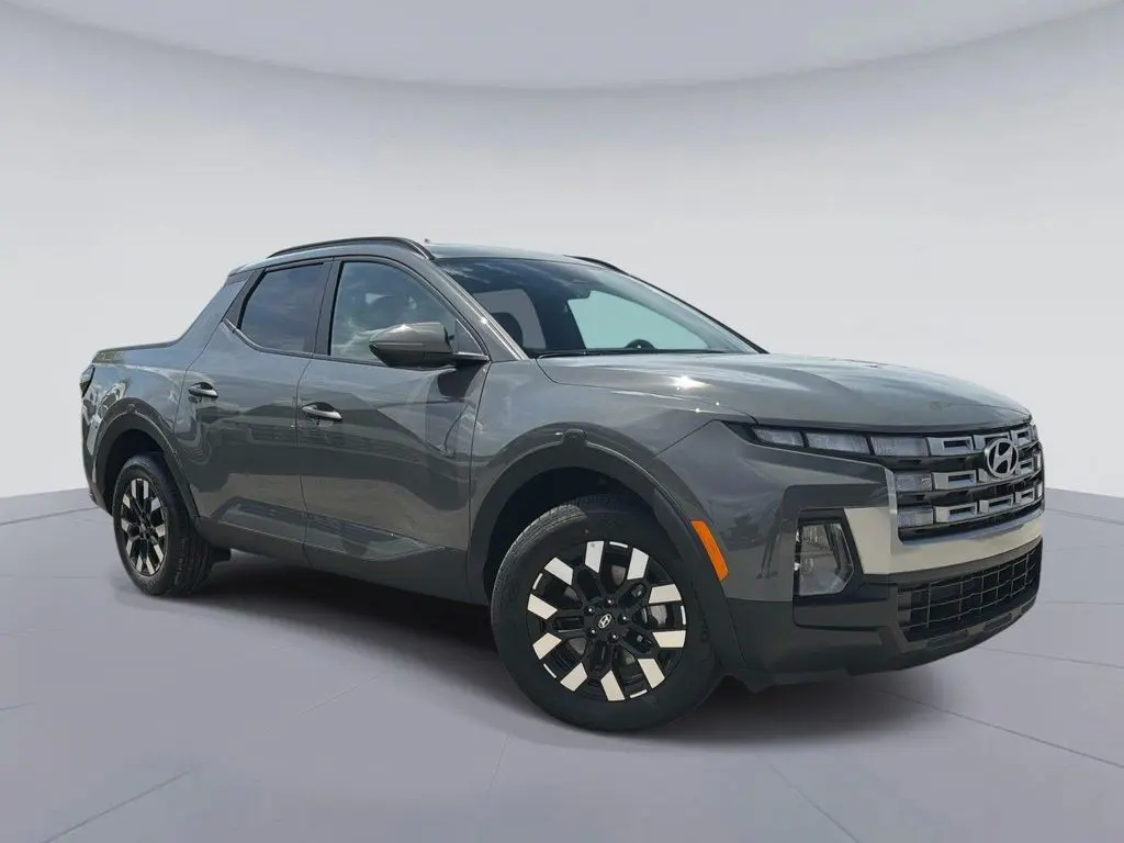2026 Hyundai Santa Cruz SEL Activity