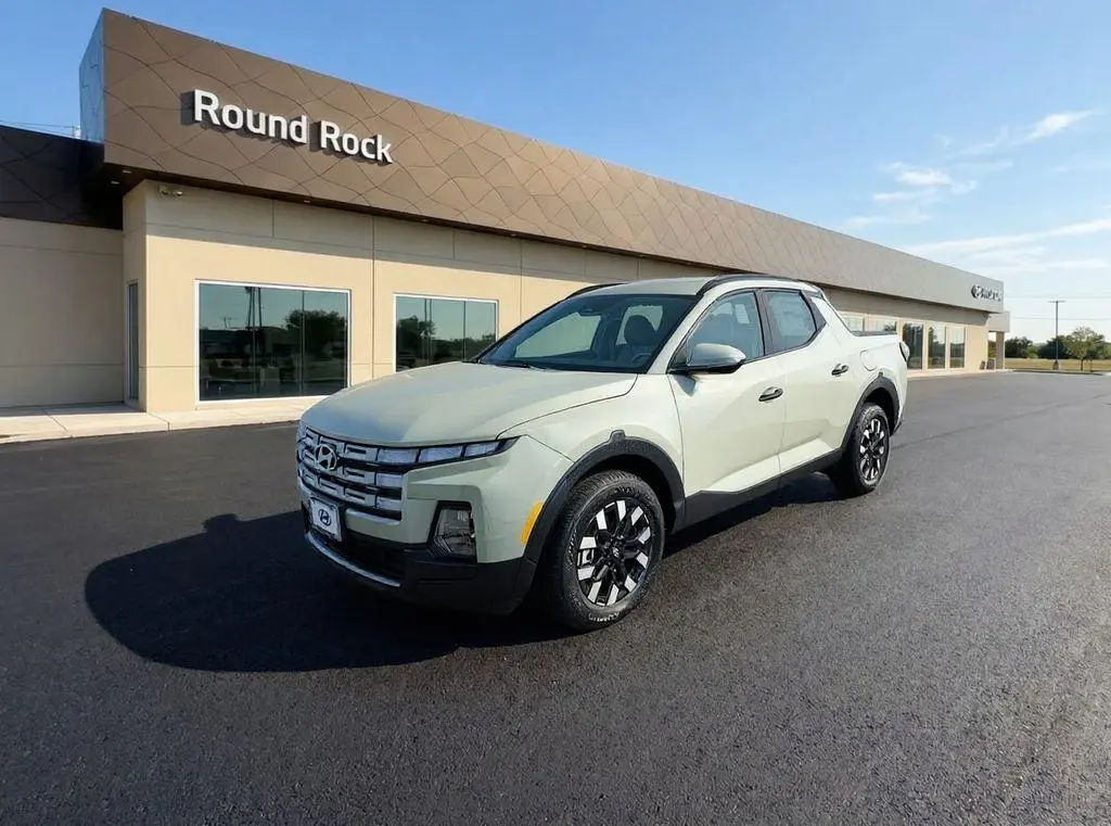 2026 Hyundai Santa Cruz SEL Activity