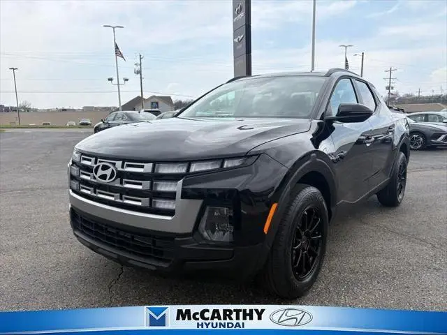 2026 Hyundai Santa Cruz SEL Activity