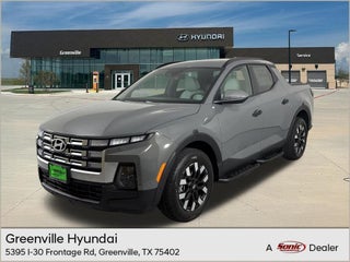 2026 Hyundai Santa Cruz SEL Activity