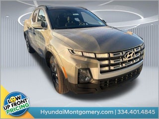 2026 Hyundai Santa Cruz SEL Activity