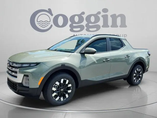 2026 Hyundai Santa Cruz SEL Activity