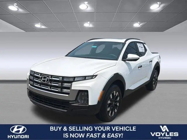 2026 Hyundai Santa Cruz SEL Activity