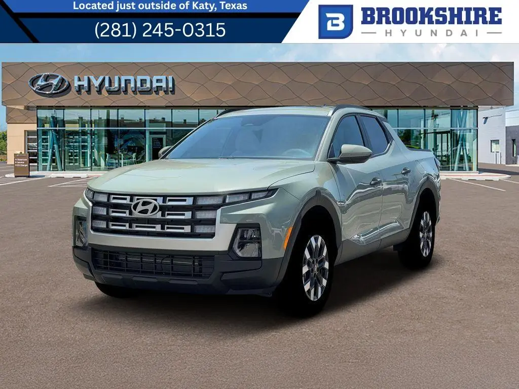 2026 Hyundai Santa Cruz SEL Activity