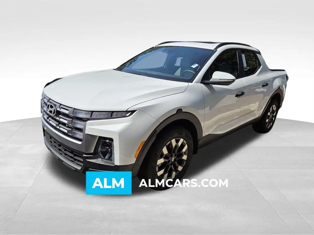 2026 Hyundai Santa Cruz SEL Activity