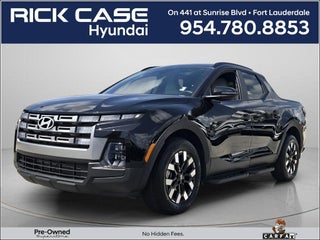 2026 Hyundai Santa Cruz SEL Activity