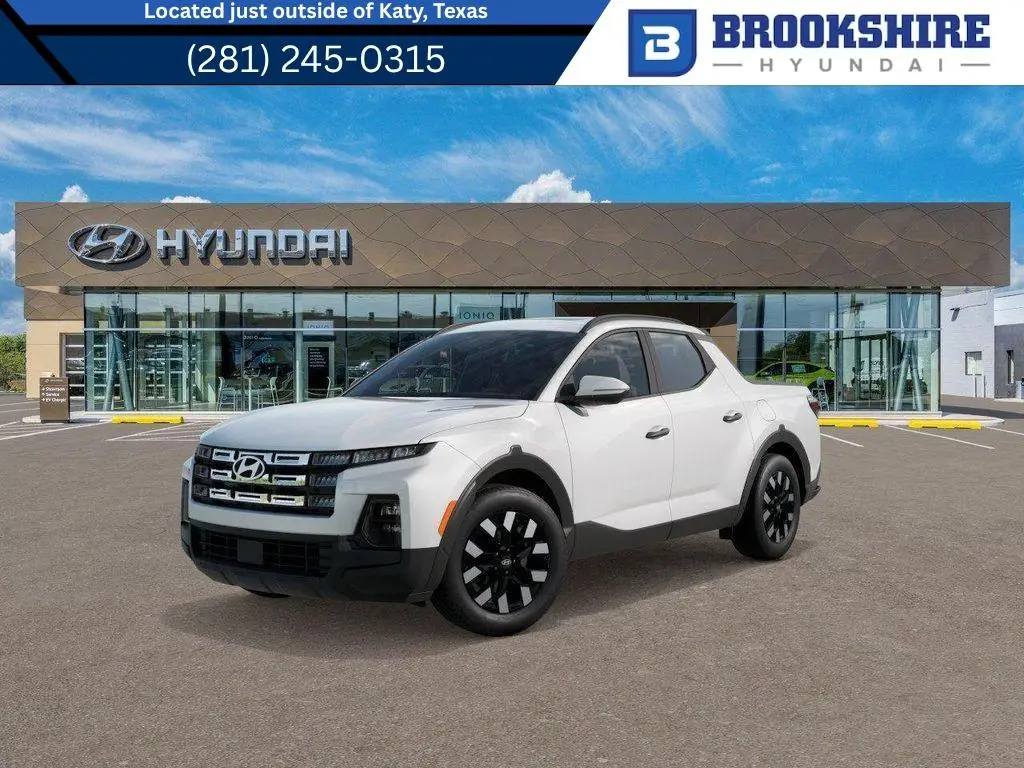 2026 Hyundai Santa Cruz SEL Activity