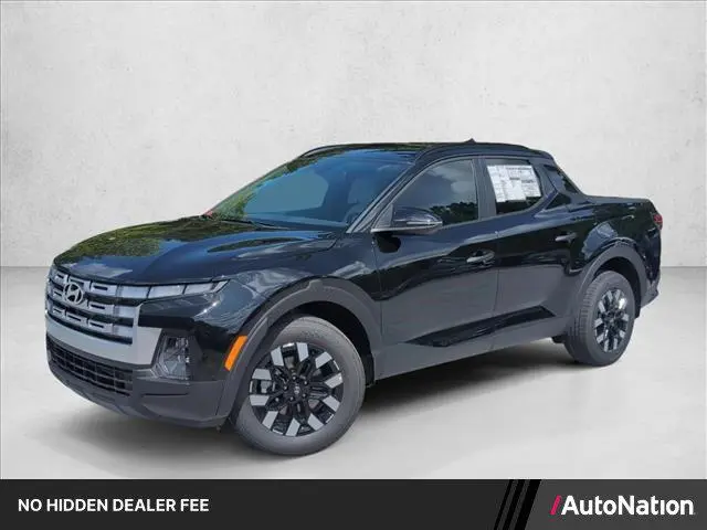 2026 Hyundai Santa Cruz SEL Activity