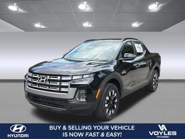2026 Hyundai Santa Cruz SEL Activity