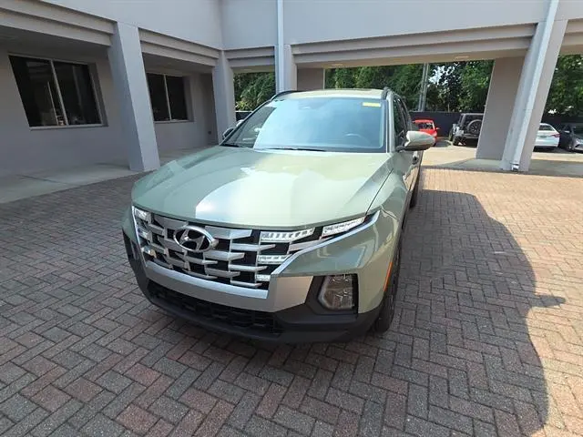 2024 Hyundai Santa Cruz SEL