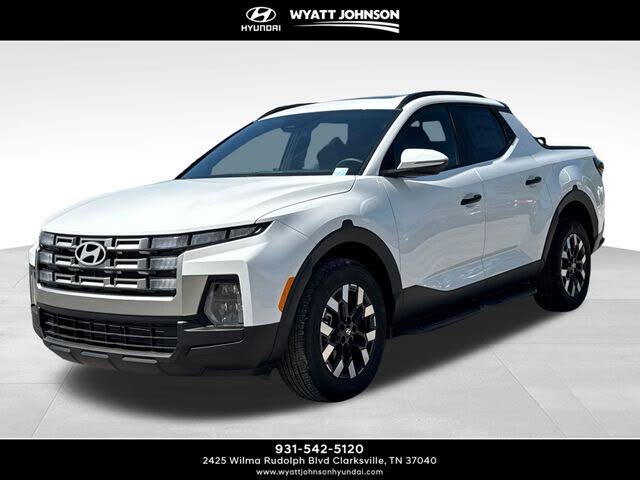 2026 Hyundai Santa Cruz SEL Activity