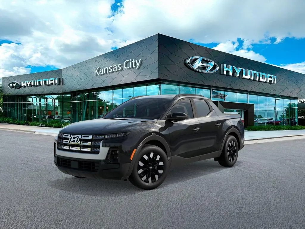 2026 Hyundai Santa Cruz SEL Activity
