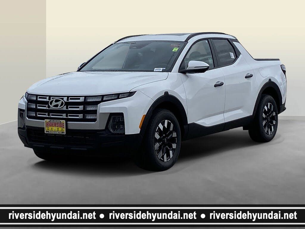 2026 Hyundai Santa Cruz SEL Activity