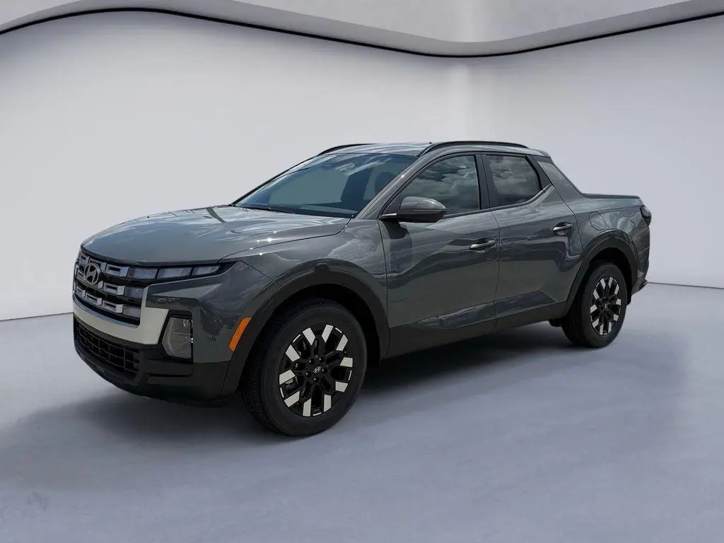 2026 Hyundai Santa Cruz SEL Activity