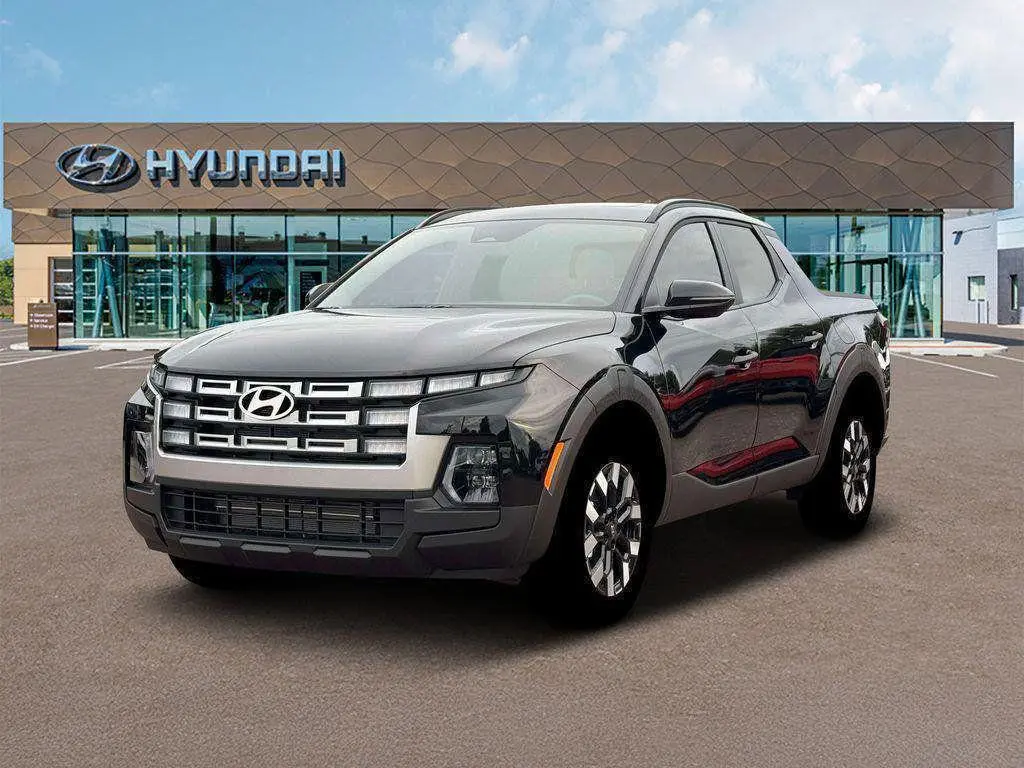 2026 Hyundai Santa Cruz SEL Activity