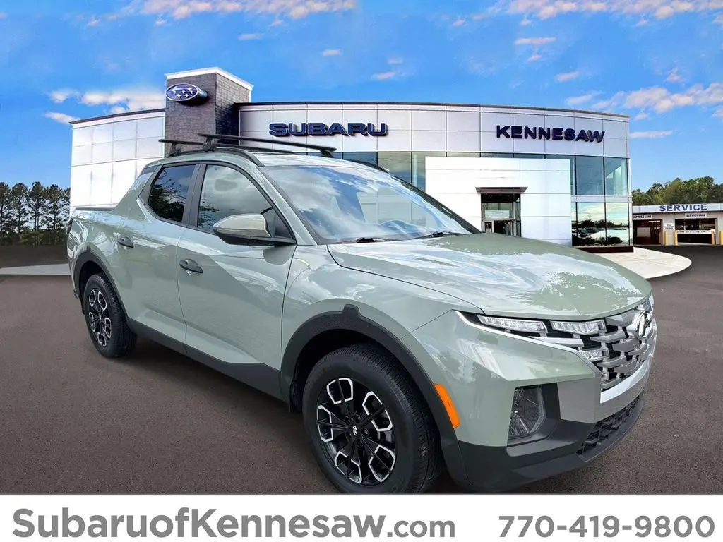2024 Hyundai Santa Cruz SEL