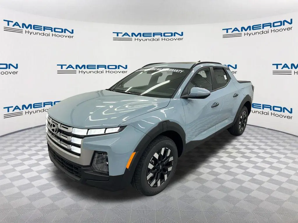 2026 Hyundai Santa Cruz SEL Activity