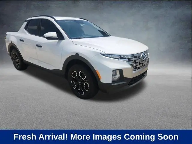 2022 Hyundai Santa Cruz SEL