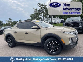 2023 Hyundai Santa Cruz SEL
