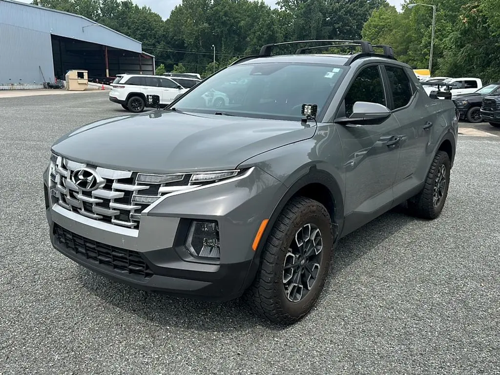2024 Hyundai Santa Cruz SEL