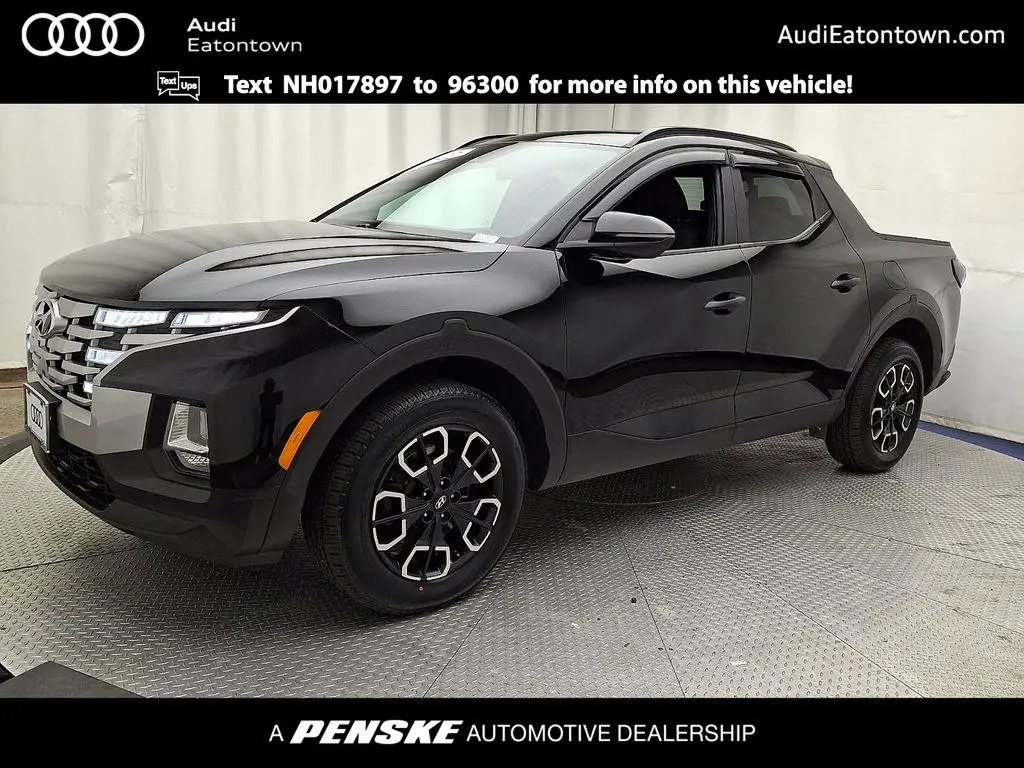 2022 Hyundai Santa Cruz SEL