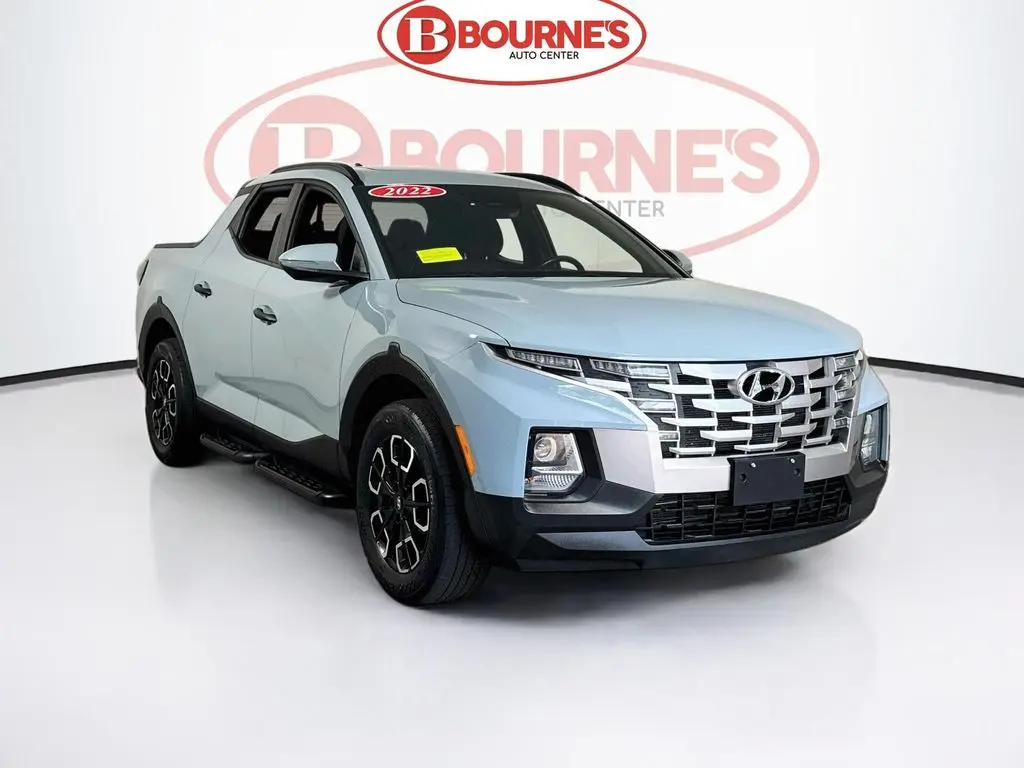 2022 Hyundai Santa Cruz SEL