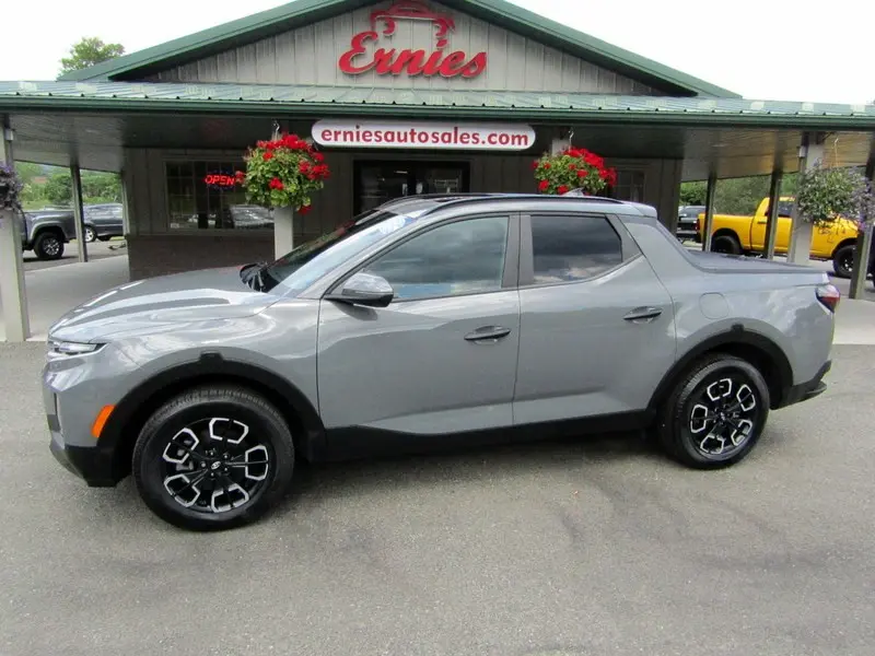 2022 Hyundai Santa Cruz SEL