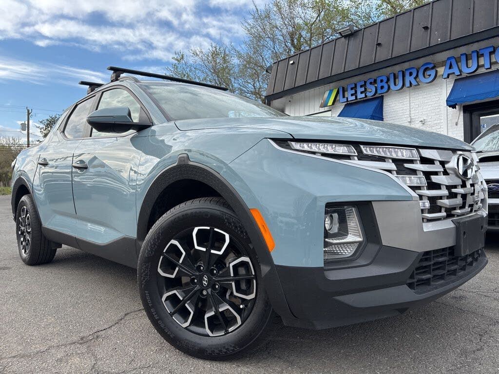 2022 Hyundai Santa Cruz SEL
