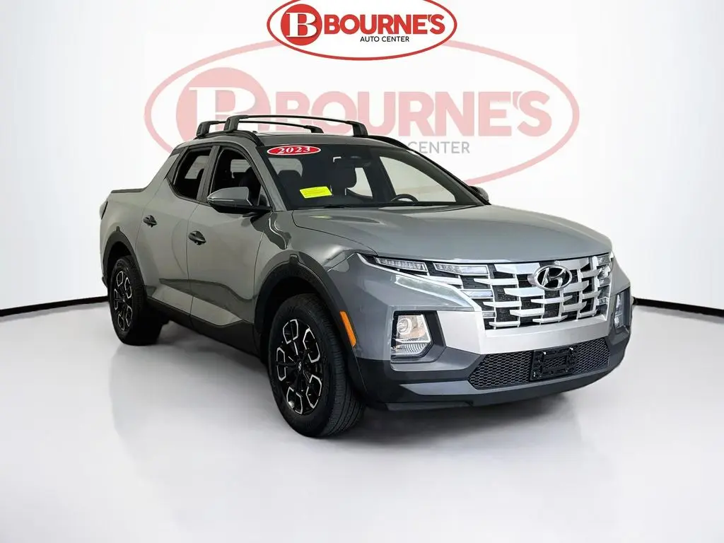 2023 Hyundai Santa Cruz SEL