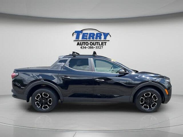 2022 Hyundai Santa Cruz SEL