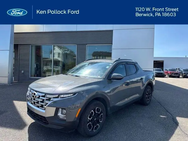 2023 Hyundai Santa Cruz SEL