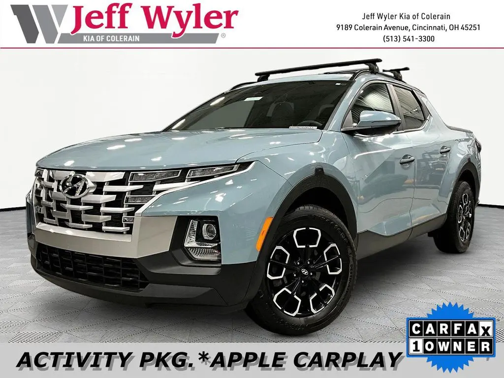 2023 Hyundai Santa Cruz SEL