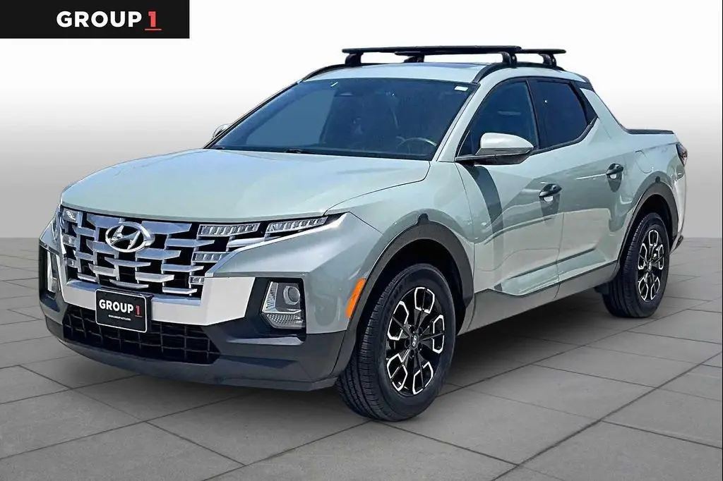 2023 Hyundai Santa Cruz SEL