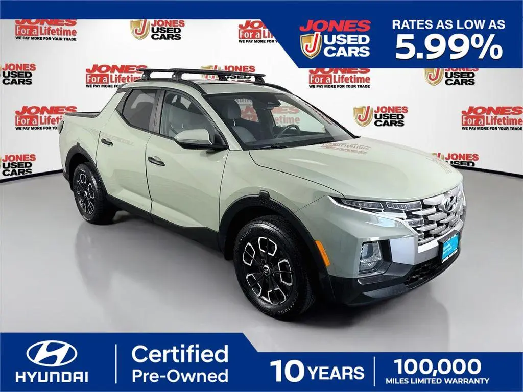 2023 Hyundai Santa Cruz SEL