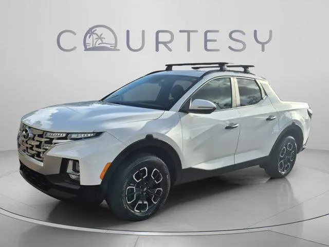 2023 Hyundai Santa Cruz SEL