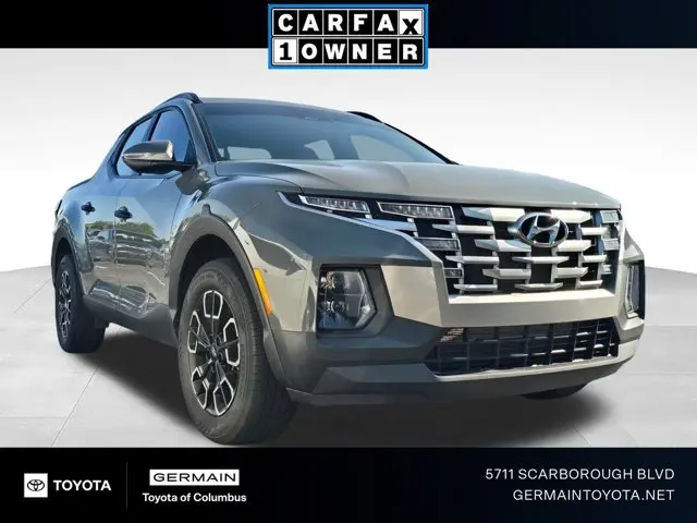 2024 Hyundai Santa Cruz SEL