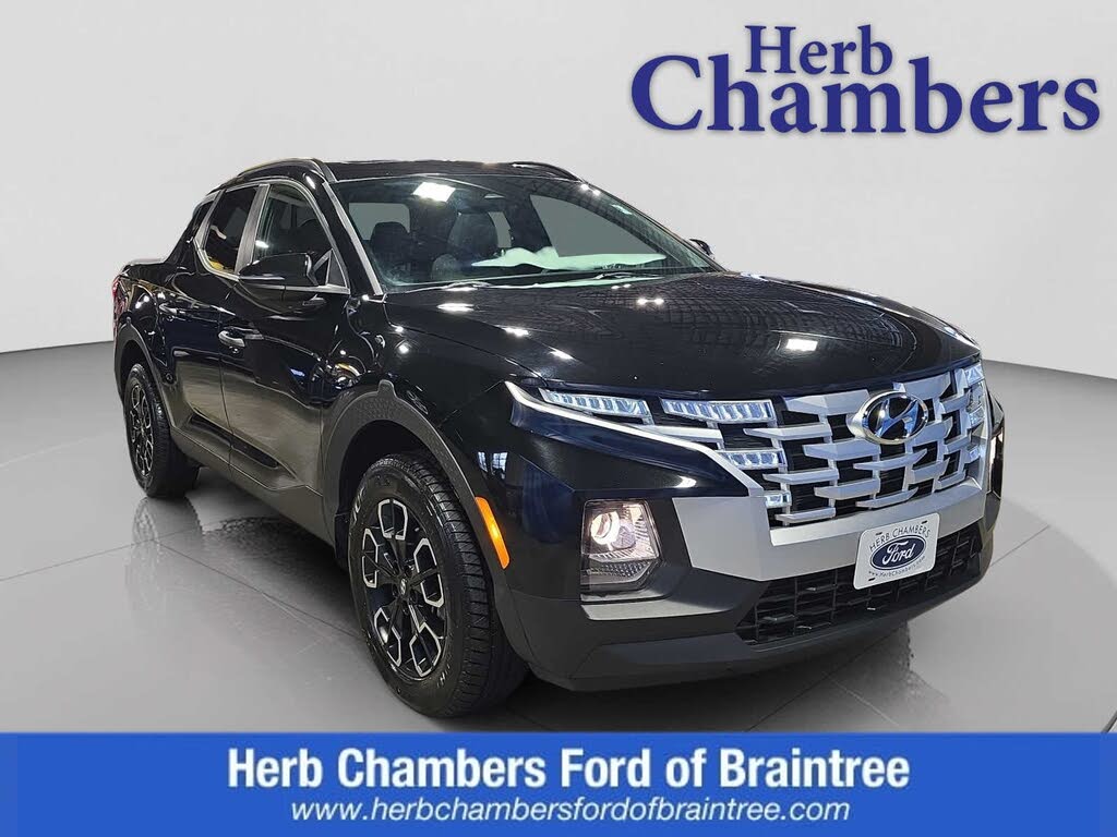 2022 Hyundai Santa Cruz SEL