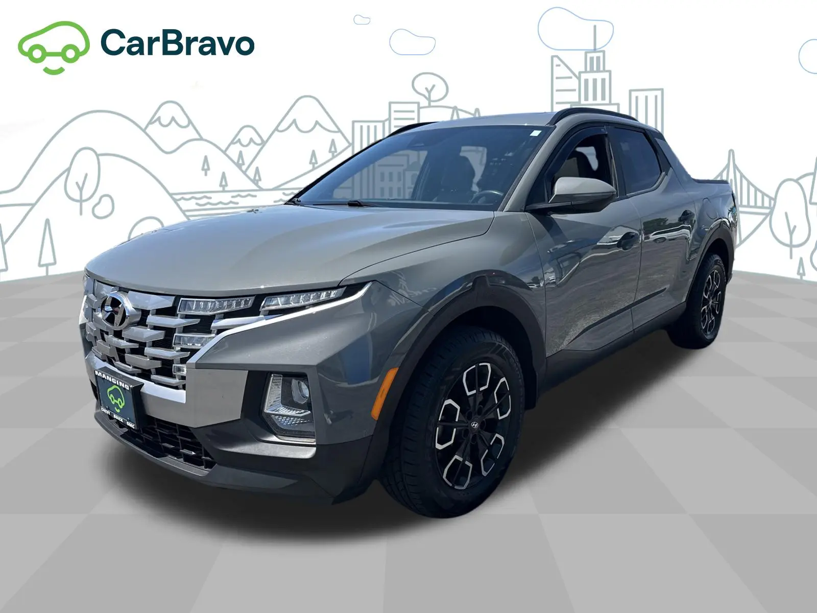 2022 Hyundai Santa Cruz SEL